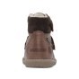 TRZEWIKI ZIMOWE BAREFOOT BUNDGAARD RABBIT STRAP TEX BROWN