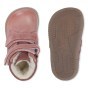 WINTER SHOES BAREFOOT BUNDGAARD BUNDGAARD RABBIT STRAP TEX ROSE