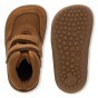 WINTER SHOES BAREFOOT BUNDGAARD BOBBIE TEX TAN