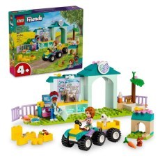 KLOCKI LEGO FRIENDS LECZNICA DLA ZWIERZĄT GOSPODARSKICH 42632