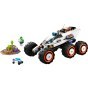 LEGO CITY SPACE EXPLORER ROVER AND ALIEN LIFE 60431