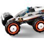 LEGO CITY SPACE EXPLORER ROVER AND ALIEN LIFE 60431