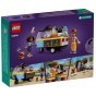 KLOCKI LEGO FRIENDS MOBILNA PIEKARNIA 42606