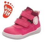 SHOES BAREFOOT SUPERFIT SUPERFREE PINK/ROT 1-000544-5500 GORE-TEX