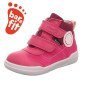 SHOES BAREFOOT SUPERFIT SUPERFREE PINK/ROT 1-000544-5500 GORE-TEX