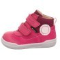 SHOES BAREFOOT SUPERFIT SUPERFREE PINK/ROT 1-000544-5500 GORE-TEX