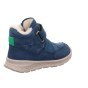 SHOES SUPERFIT BREEZE BLAU/GRUN 1-000377-8000 GORE-TEX