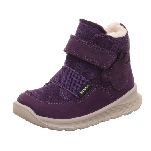 SHOES SUPERFIT BREEZE LILA/ROSA 1-000377-8500 GORE-TEX