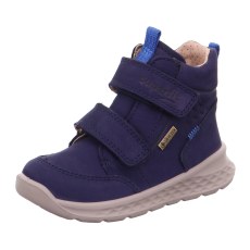 SHOES SUPERFIT BREEZE BLAU 1-000367-8000 GORE-TEX