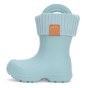 WARMING WELLING BOOTS D.D.STEP 106-42876 SEA GREEN