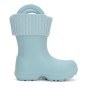 KALOSZE Z OCIEPLACZEM D.D.STEP 106-42876 SEA GREEN