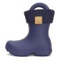 KALOSZE Z OCIEPLACZEM D.D.STEP 106-42628 ROYAL BLUE