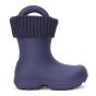 KALOSZE Z OCIEPLACZEM D.D.STEP 106-42628 ROYAL BLUE