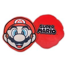 MASKOTKA PLUSZOWA PODUSZKA KSZTALTKA SUPER MARIO NO-175SC