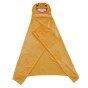 CORAL HOODED BLANKET 120 X 150 CM POKEMON CHARMANDER POK-588FB