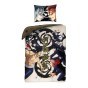 SINGLE DUVET SET MICROFIBER 140 X 200 JUJUTSU KAISEN JJK-2765BL