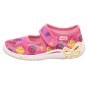 TEXTILE SLIPPERS SUPERFIT BONNY BELINDA PINK/MEHRFARBIG 1-800288-5550