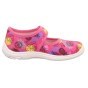 TEXTILE SLIPPERS SUPERFIT BONNY BELINDA PINK/MEHRFARBIG 1-800288-5550