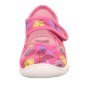 TEXTILE SLIPPERS SUPERFIT BONNY BELINDA PINK/MEHRFARBIG 1-800288-5550