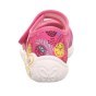 TEXTILE SLIPPERS SUPERFIT BONNY BELINDA PINK/MEHRFARBIG 1-800288-5550