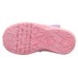 TEXTILE SLIPPERS SUPERFIT SPOTTY LILA 1-009256-8520