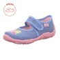 TEXTILE SLIPPERS SUPERFIT BONNY HELLBLAU 1-800282-8400