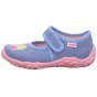 TEXTILE SLIPPERS SUPERFIT BONNY HELLBLAU 1-800282-8400