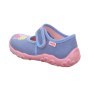 TEXTILE SLIPPERS SUPERFIT BONNY HELLBLAU 1-800282-8400