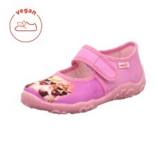 TEXTILE SLIPPERS SUPERFIT BONNY ROSA 1-000281-5550