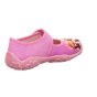 PANTOFLE TEKSTYLNE KAPCIE SUPERFIT BONNY ROSA 1-000281-5550