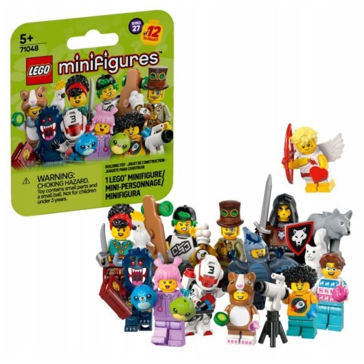 LEGO MINIFIGURES SERIA 27