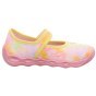 TEXTILE SLIPPERS SUPERFIT BUBBLE GELB/MEHRFARBIG 1-006271-6000