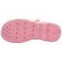 TEXTILE SLIPPERS SUPERFIT BUBBLE GELB/MEHRFARBIG 1-006271-6000