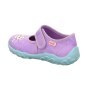 TEXTILE SLIPPERS SUPERFIT BONNY LILA 1-800282-8540