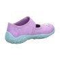 TEXTILE SLIPPERS SUPERFIT BONNY LILA 1-800282-8540