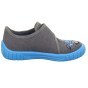 TEXTILE SLIPPERS SUPERFIT BILL GRAU/HELLBLAU 1-800278-2060