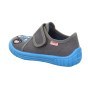 TEXTILE SLIPPERS SUPERFIT BILL GRAU/HELLBLAU 1-800278-2060