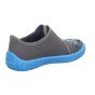 TEXTILE SLIPPERS SUPERFIT BILL GRAU/HELLBLAU 1-800278-2060