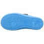 TEXTILE SLIPPERS SUPERFIT BILL GRAU/HELLBLAU 1-800278-2060