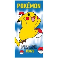 RECZNIK KAPIELOWY PLAZOWY 70 X 140 CM POKEMON POK2408010-R