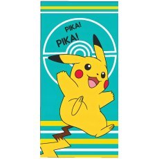 RECZNIK KAPIELOWY PLAZOWY 70 X 140 CM POKEMON POK2408008-R