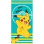 RĘCZNIK KĄPIELOWY PLAŻOWY 70 X 140 CM POKEMON POK2408008-R