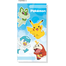 RECZNIK KAPIELOWY PLAZOWY 70 X 140 CM POKEMON POK2408006-R