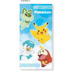 RĘCZNIK KĄPIELOWY PLAŻOWY 70 X 140 CM POKEMON POK2408006-R