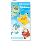 RĘCZNIK KĄPIELOWY PLAŻOWY 70 X 140 CM POKEMON POK2408006-R