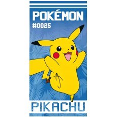 RECZNIK KAPIELOWY PLAZOWY 70 X 140 CM POKEMON POK2408005-R