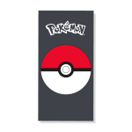 RĘCZNIK KĄPIELOWY PLAŻOWY 70 X 140 CM POKEMON POK2408003-R