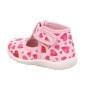 TEXTILE SLIPPERS SUPERFIT SPOTTY ROSA/MEHRFARBIG 1-009252-5540