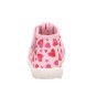 PANTOFLE TEKSTYLNE KAPCIE SUPERFIT SPOTTY ROSA/MEHRFARBIG 1-009252-5540