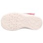 PANTOFLE TEKSTYLNE KAPCIE SUPERFIT SPOTTY ROSA/MEHRFARBIG 1-009252-5540